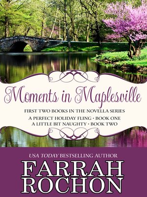 cover image of Moments In Maplesville Bundle Edition